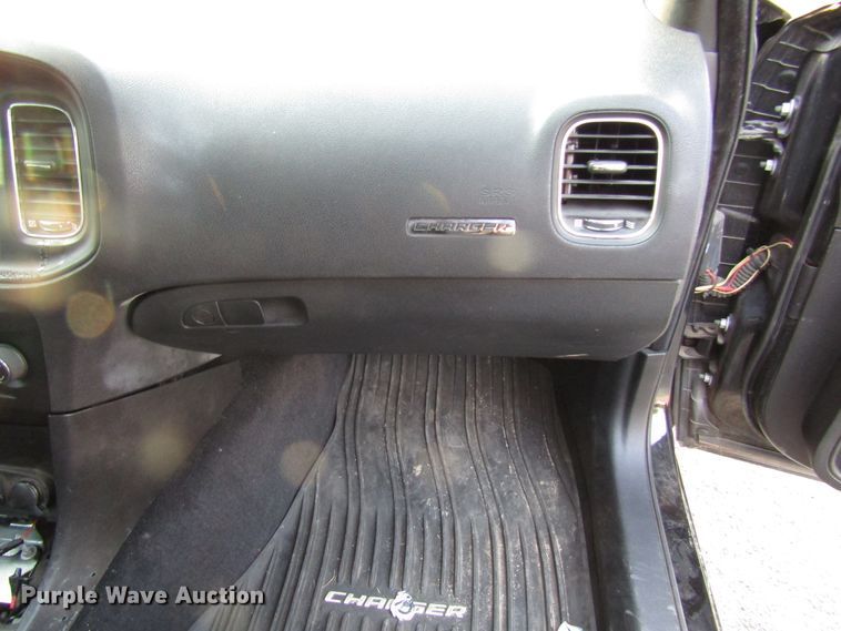 image for item DG8090 2014 Dodge Charger Police