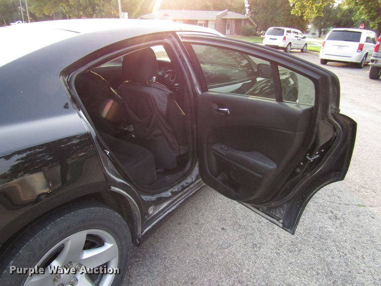 image for item DG8090 2014 Dodge Charger Police