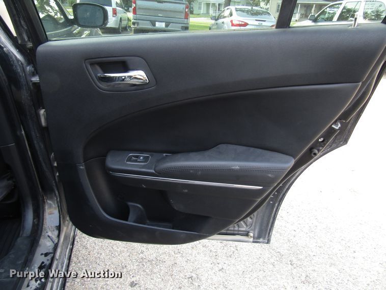 image for item DG8090 2014 Dodge Charger Police