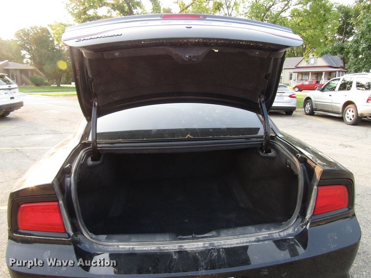 image for item DG8090 2014 Dodge Charger Police