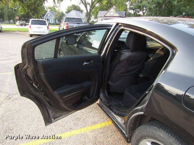 image for item DG8090 2014 Dodge Charger Police