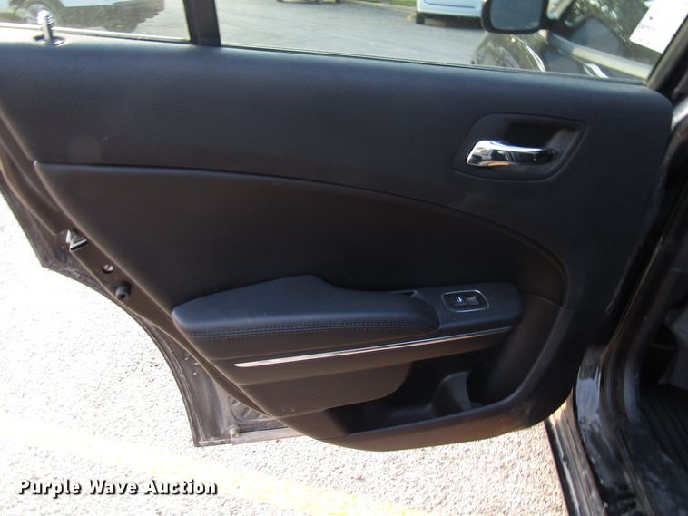 image for item DG8090 2014 Dodge Charger Police