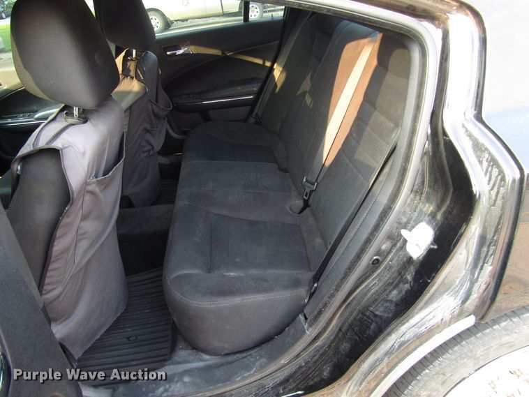 image for item DG8090 2014 Dodge Charger Police