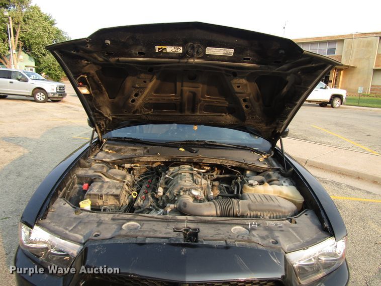 image for item DG8090 2014 Dodge Charger Police