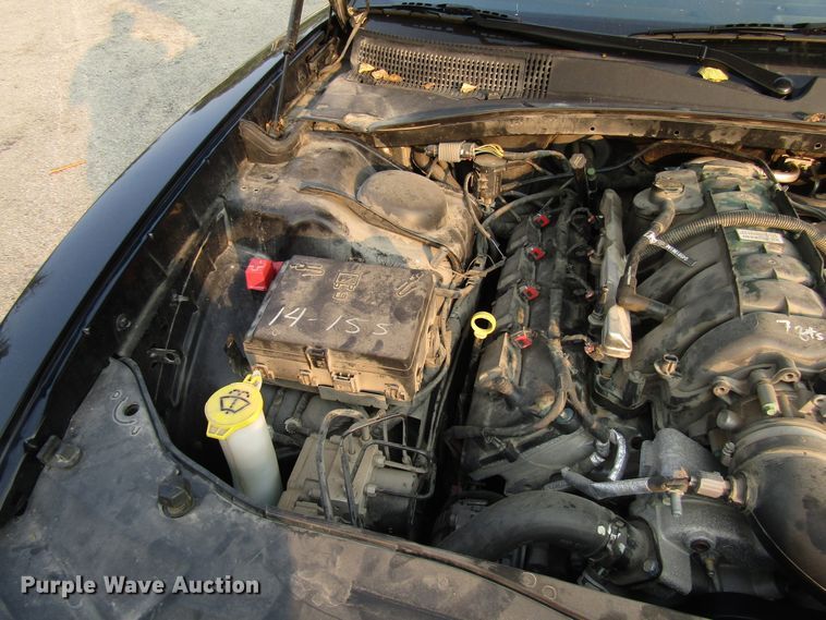 image for item DG8090 2014 Dodge Charger Police