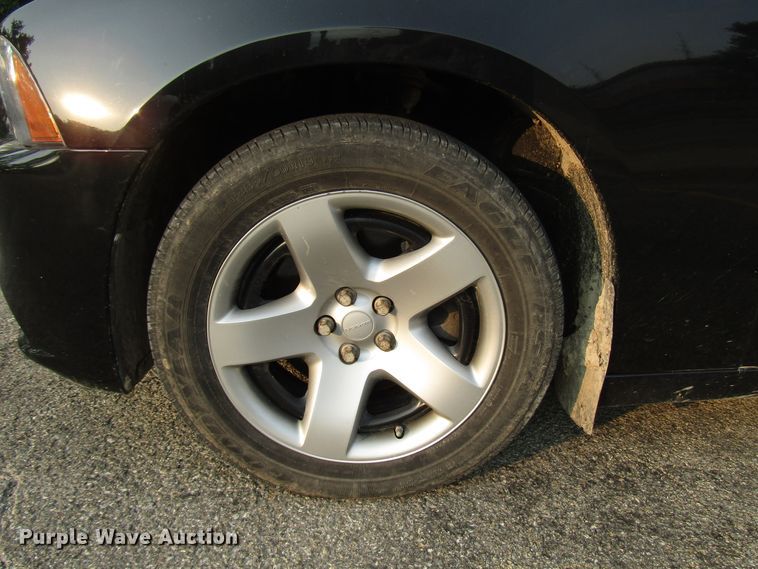 image for item DG8090 2014 Dodge Charger Police