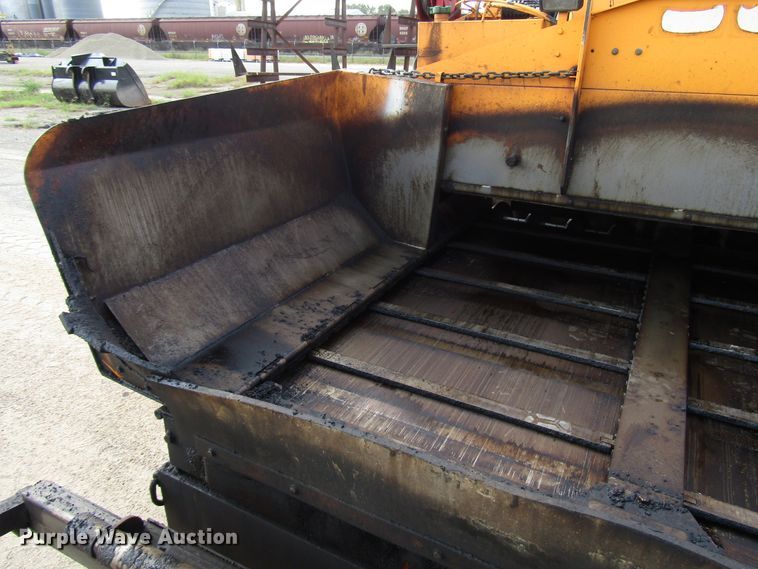 image for item DG8092 2004 LeeBoy L8500T paver