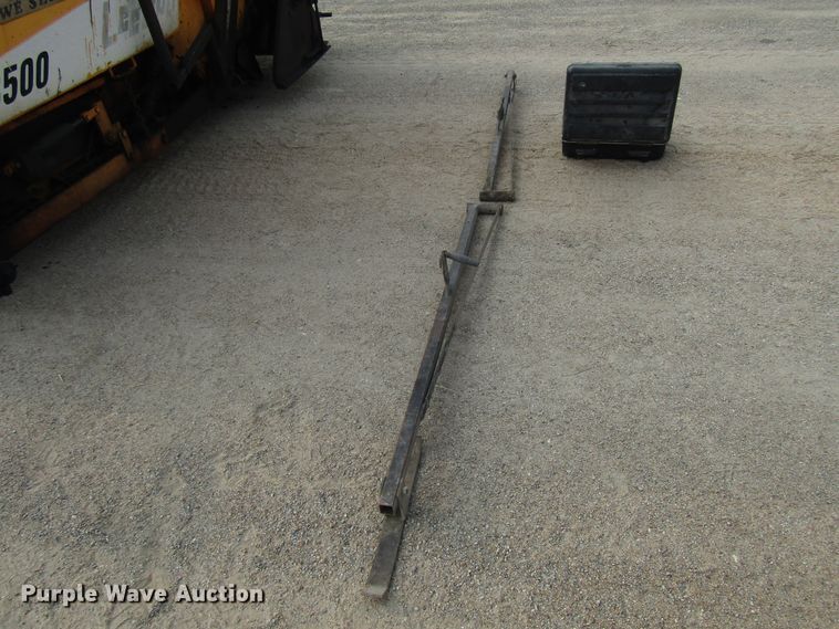 image for item DG8092 2004 LeeBoy L8500T paver