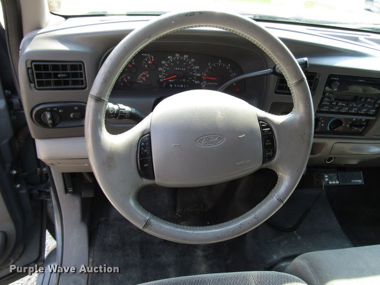 image for item DG8096 2001 Ford Excursion SUV