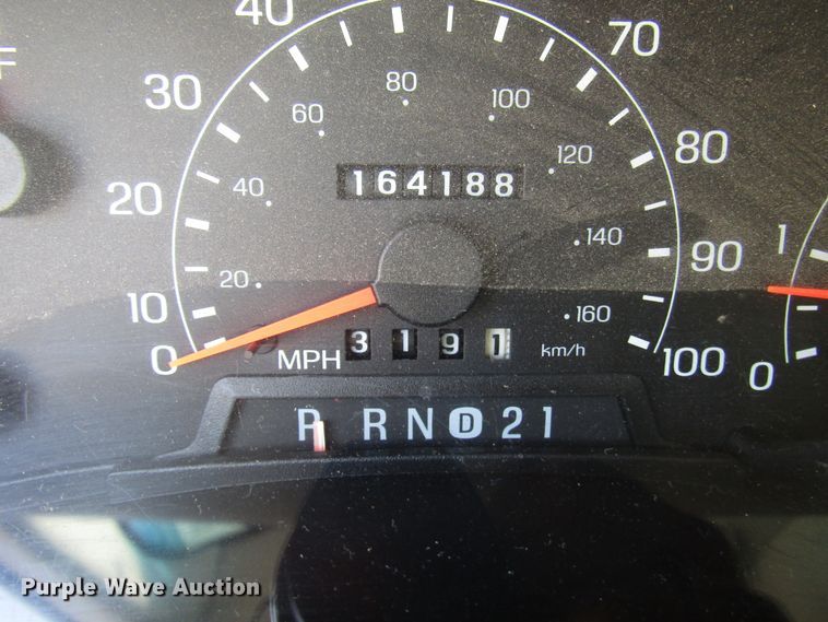 image for item DG8096 2001 Ford Excursion SUV