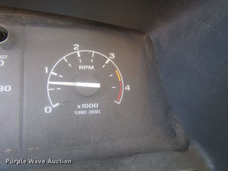 image for item DG8103 1997 Ford F450 Super Duty bucket truck