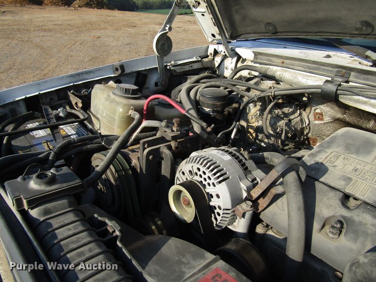 image for item DG8103 1997 Ford F450 Super Duty bucket truck