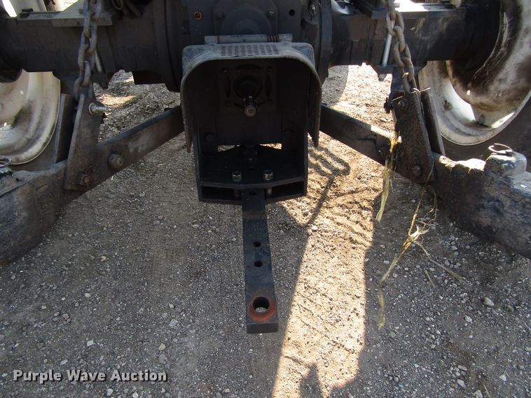 image for item DG8105 2007 New Holland TN60A MFWD tractor