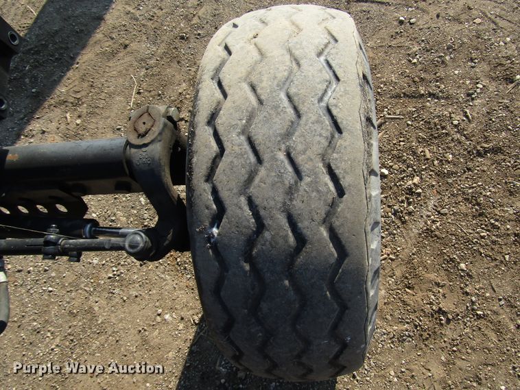 image for item DG8105 2007 New Holland TN60A MFWD tractor