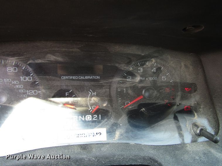 image for item DG8107 2007 Ford Crown Victoria Police Interceptor