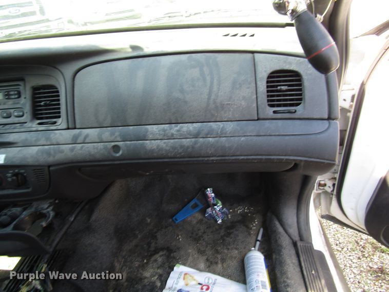 image for item DG8107 2007 Ford Crown Victoria Police Interceptor