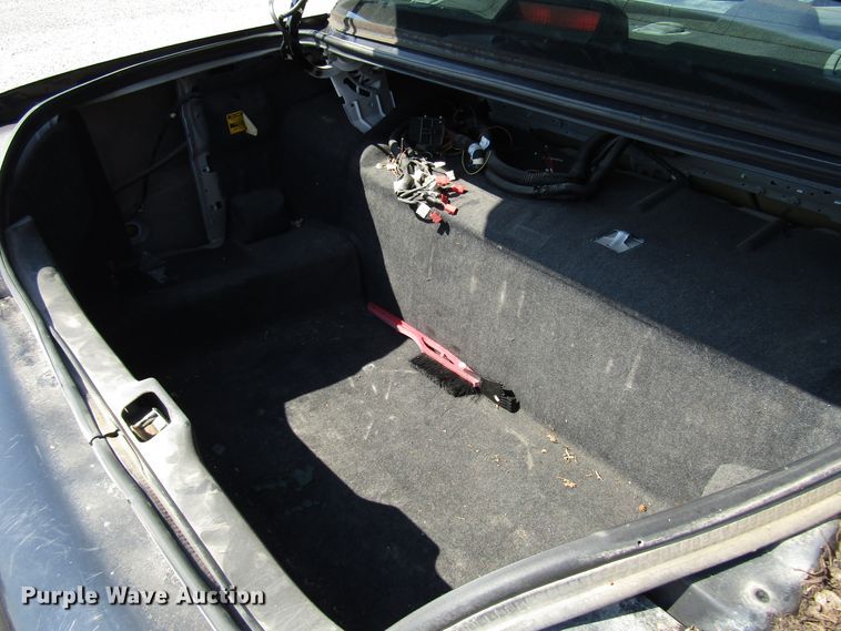 image for item DG8107 2007 Ford Crown Victoria Police Interceptor