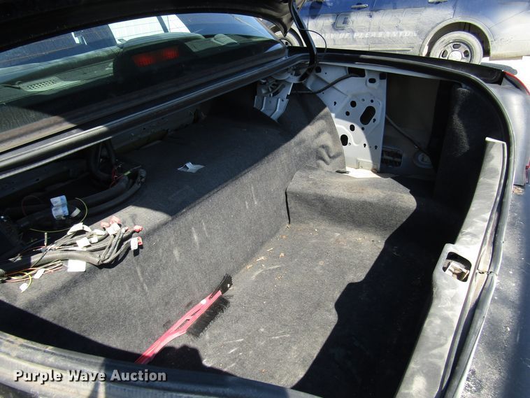 image for item DG8107 2007 Ford Crown Victoria Police Interceptor