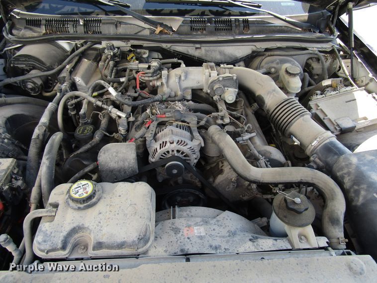 image for item DG8107 2007 Ford Crown Victoria Police Interceptor