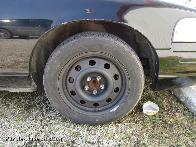 image for item DG8107 2007 Ford Crown Victoria Police Interceptor