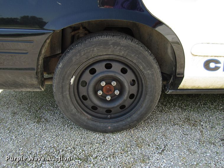 image for item DG8107 2007 Ford Crown Victoria Police Interceptor