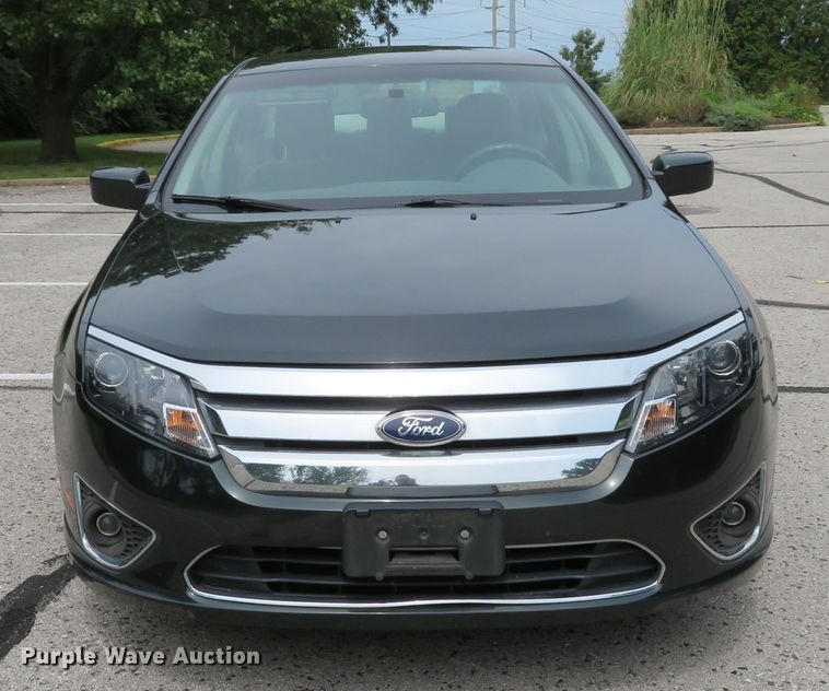image for item DH1546 2010 Ford Fusion Hybrid