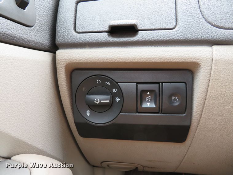 image for item DH1546 2010 Ford Fusion Hybrid