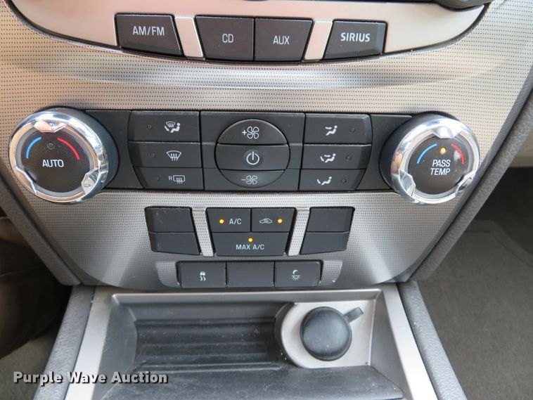 image for item DH1546 2010 Ford Fusion Hybrid