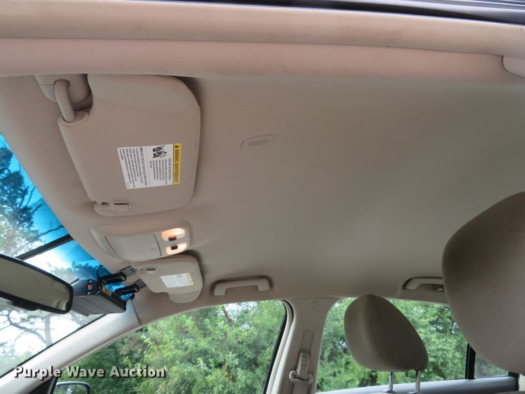 image for item DH1546 2010 Ford Fusion Hybrid