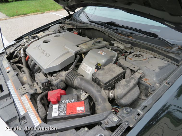 image for item DH1546 2010 Ford Fusion Hybrid