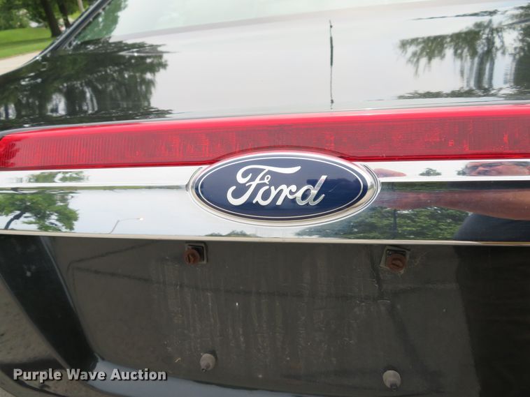 image for item DH1546 2010 Ford Fusion Hybrid
