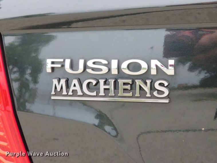 image for item DH1546 2010 Ford Fusion Hybrid