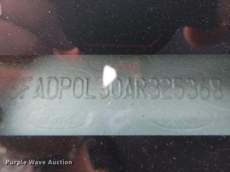 image for item DH1546 2010 Ford Fusion Hybrid