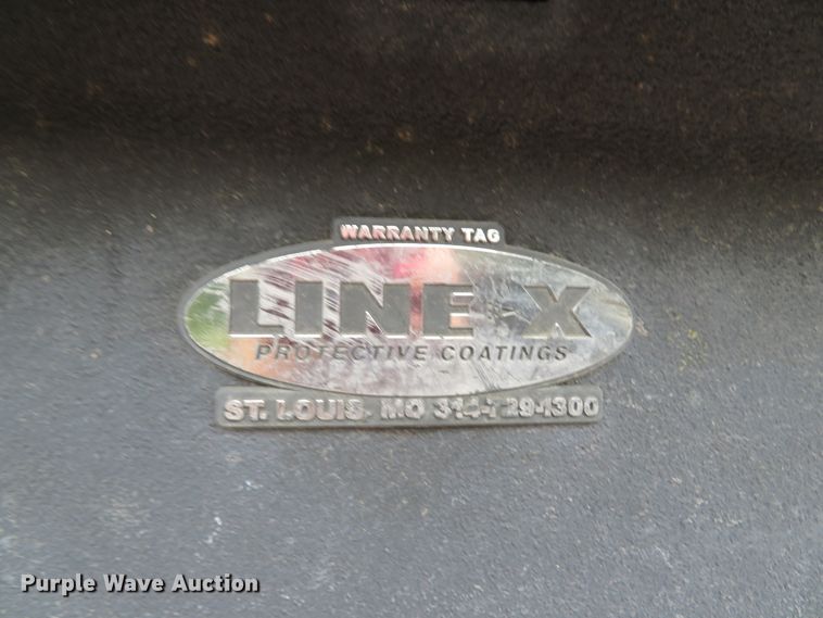 image for item DH1547 2009 Ford F250 Super Duty XL pickup truck