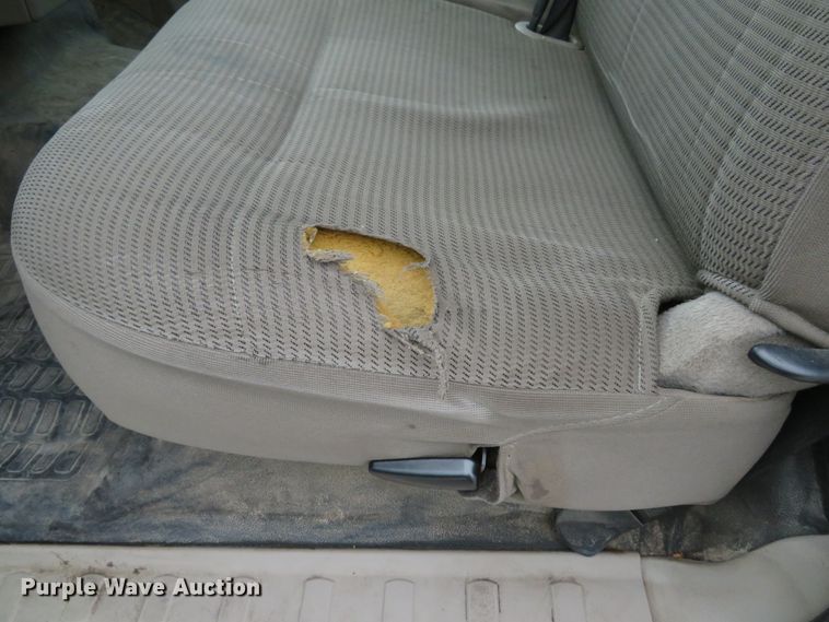 image for item DH1547 2009 Ford F250 Super Duty XL pickup truck