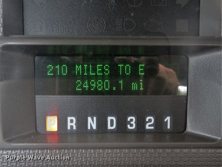 image for item DH1547 2009 Ford F250 Super Duty XL pickup truck