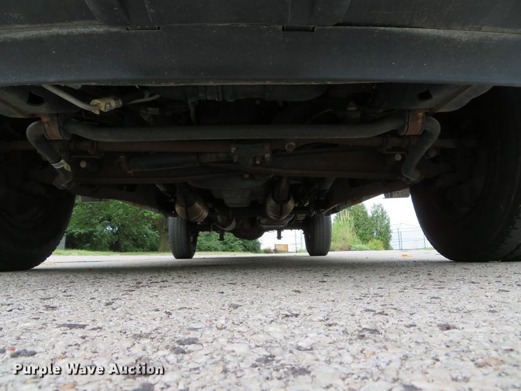 image for item DH1547 2009 Ford F250 Super Duty XL pickup truck