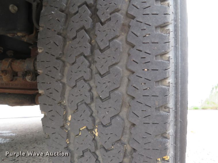 image for item DH1547 2009 Ford F250 Super Duty XL pickup truck