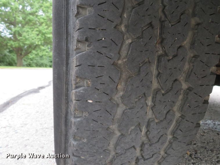 image for item DH1547 2009 Ford F250 Super Duty XL pickup truck