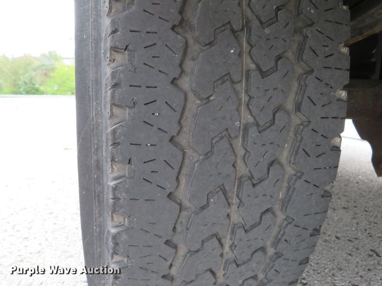 image for item DH1547 2009 Ford F250 Super Duty XL pickup truck