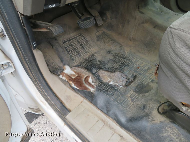 image for item DH1548 2009 Ford F250 Super Duty XL SuperCab pickup truck