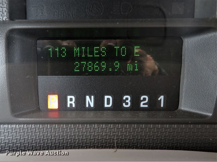 image for item DH1548 2009 Ford F250 Super Duty XL SuperCab pickup truck