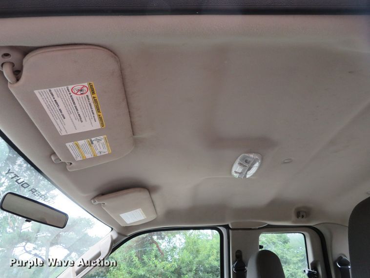 image for item DH1548 2009 Ford F250 Super Duty XL SuperCab pickup truck