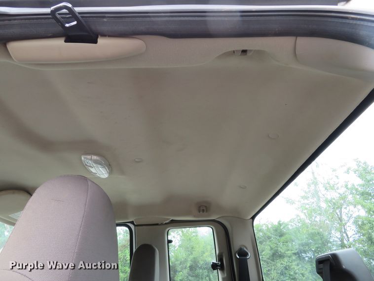 image for item DH1548 2009 Ford F250 Super Duty XL SuperCab pickup truck