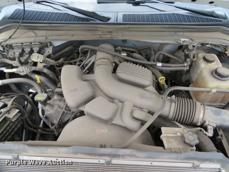 image for item DH1548 2009 Ford F250 Super Duty XL SuperCab pickup truck