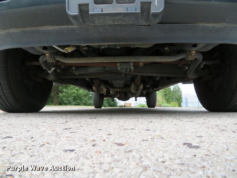 image for item DH1548 2009 Ford F250 Super Duty XL SuperCab pickup truck