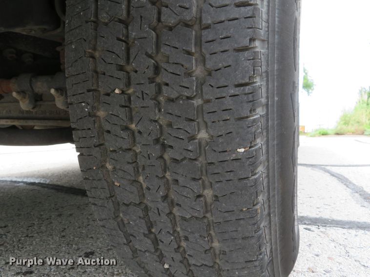 image for item DH1548 2009 Ford F250 Super Duty XL SuperCab pickup truck