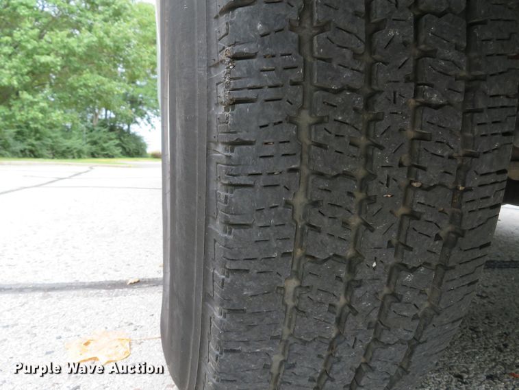 image for item DH1548 2009 Ford F250 Super Duty XL SuperCab pickup truck