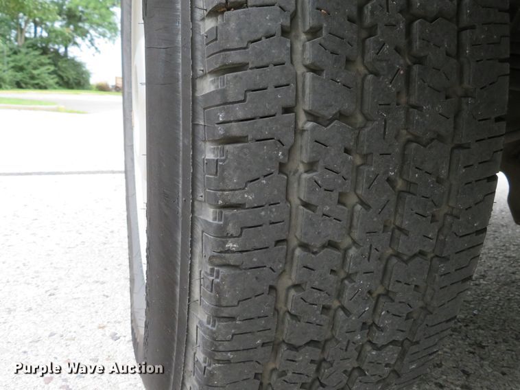 image for item DH1548 2009 Ford F250 Super Duty XL SuperCab pickup truck