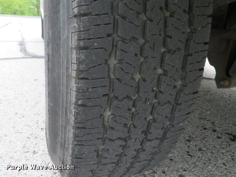 image for item DH1548 2009 Ford F250 Super Duty XL SuperCab pickup truck